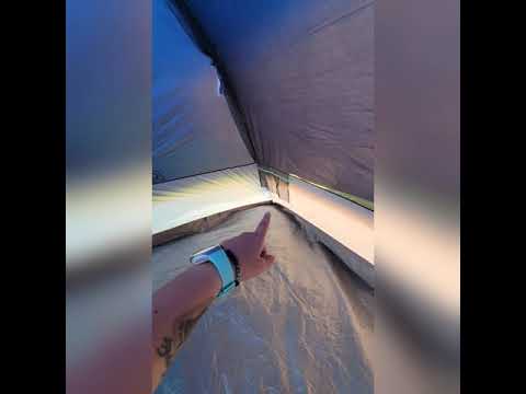 Coleman 8-Man Skydome w/ Screen Room Review