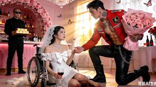 Betrayed Bride Got Drunk In Bar, Taken Home By Cold Mob Boss To Be Loved!Gave Her Endless Affection！