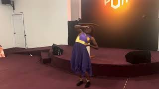 Out of hiding/How he love/Good good father by :Ty Tribbett