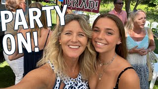 Katie&#39;s High School GRADUATION Party