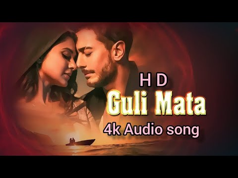 Guli Mata - Official video। Saad Lamjarred। Shreya Ghoshal। Jennifer Winget । Anshul Garg।