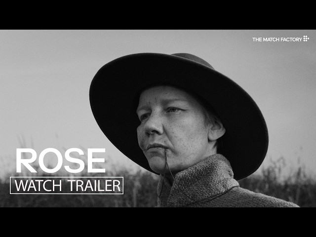 Rose | Trailer | Markus Schleinzer | Sandra Hüller