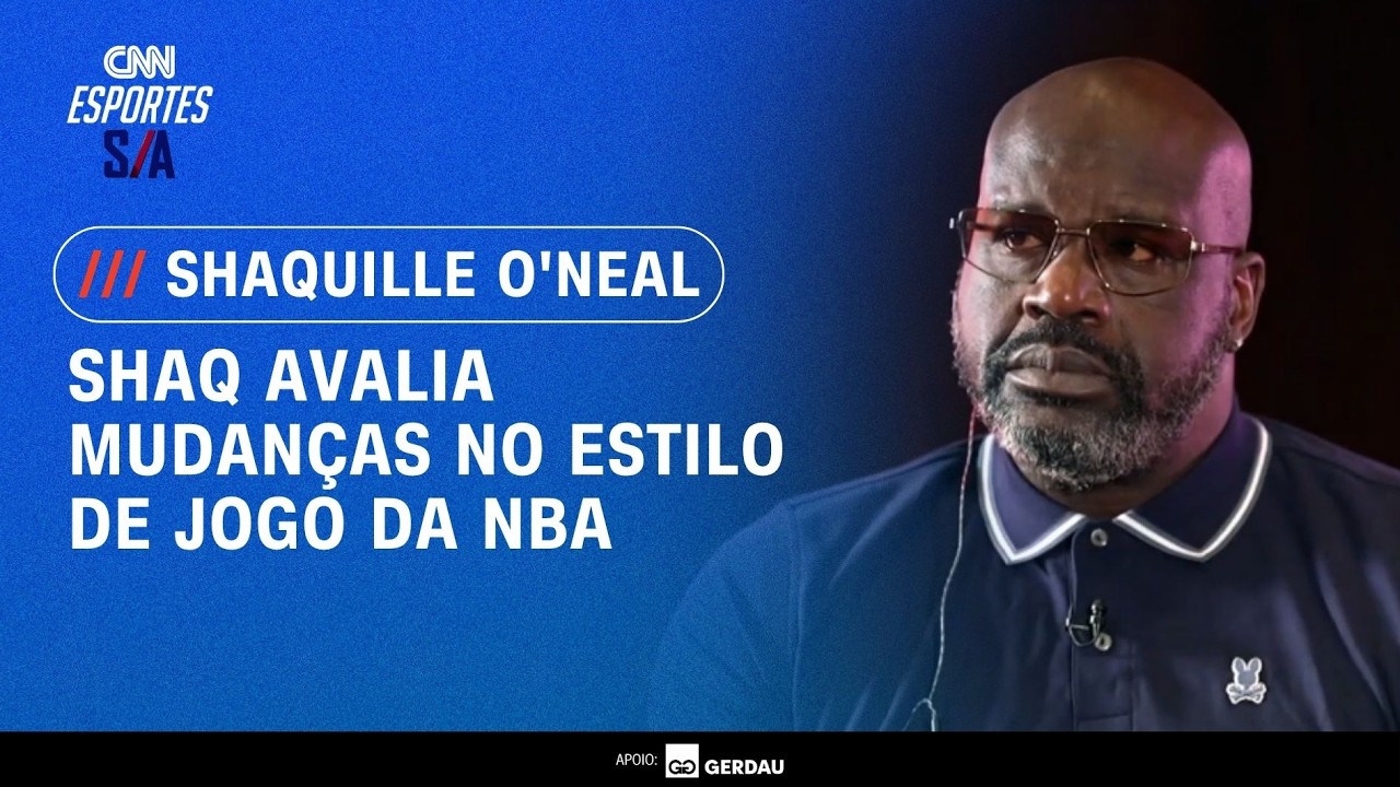 Shaquille O