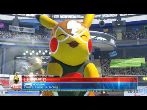 NCR2017 POOLS - SQ1 | Slippingbug (Libre) vs Zyflair (Lucario)