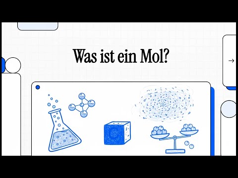Was ist ein Mol? | EINFACH ERKLÄRT