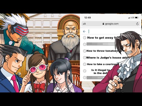 When the Judge Checks Your Search History (Objection.lol)
