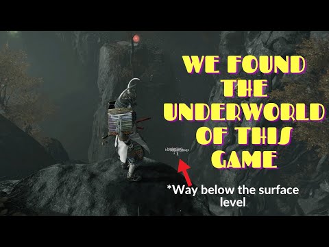 Tales of Iyo Chapter 1 - Hidden Platform/Path?