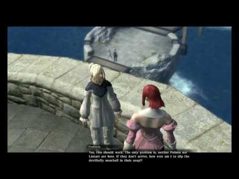 FFXIV - Culinarian Level 36 Quest - "Something in the Soup"