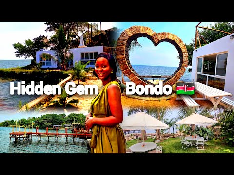 Uhendo Beach Resort in Raila's hometown Bondo 🔥 West Kenya's s Best Kept Secret! 🙌 
