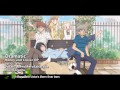 [TYER] English Honey and Clover OP1 - "Dramatic ...