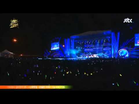 130120 To You + Crazy - Teen Top GDA in KL