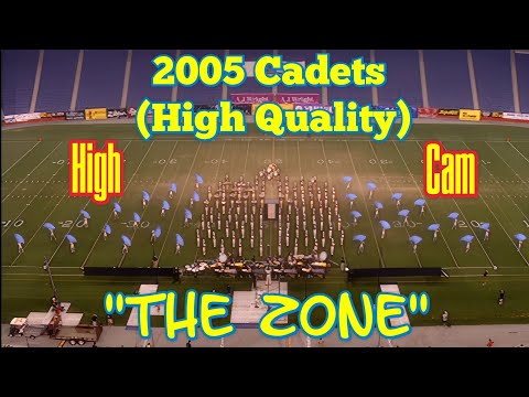 2005 Cadets Finals High Cam (High Quality)