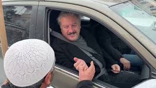 BAŞKAN PALANCIOĞLU “KARLA MÜCADELEDE YOĞUN ÇALIŞMALARIMIZ KESİNTİSİZ DEVAM EDİYOR ”