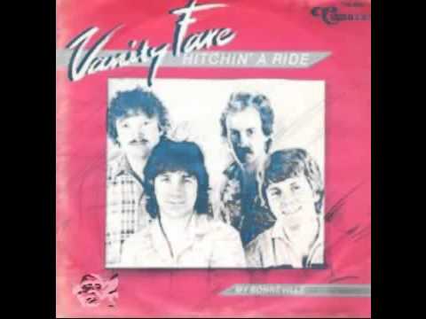 VANITY FARE with BRIAN JOHNSON - hitchin' a ride ( the best version for me)