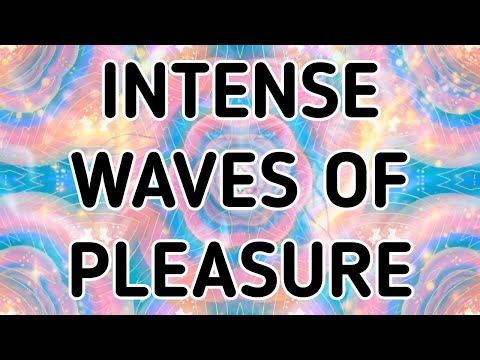 Binaural Beats Sensual Triggers - INTENSE Waves of Pleasure