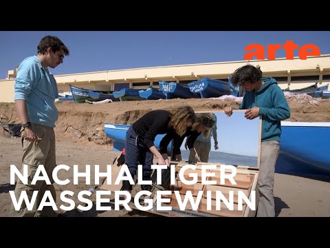 Marokko, Agadir | Mit Kompass und Köpfchen auf hoher See Reupload | ARTE Fernweh