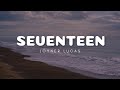 Joyner Lucas Seventeen Lyrics