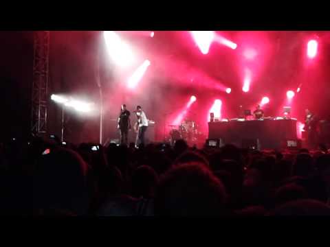 Joey Starr ft Nathy Boss a Terre du son