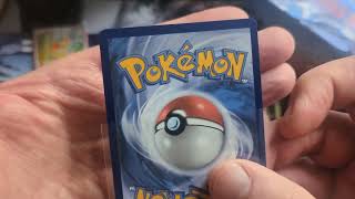 Pokémon TCG: PC ETB opening of Chaos Rising. (successful)