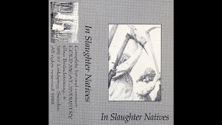 In Slaughter Natives ‎– Cryptic Slaughter (1988)