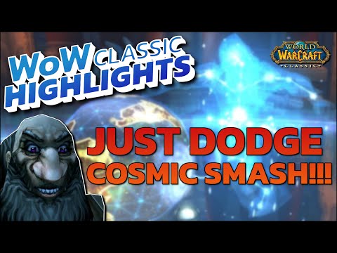 Raidleader goes insane after wipe - WoW Classic Highlights