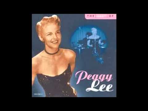 Hey There - Peggy Lee