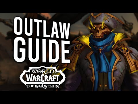 Outlaw Rogue Updated Guide For 11.1! Talents, Rotation, Gear, And More | The War Within
