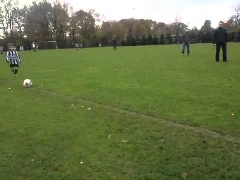 Gemert F2 (za) vs. Sparta'25 F2 (za) 30-11-2013 10:44