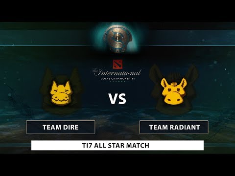 ALL STAR MATCH | The International 7 Championship | PH Coverage