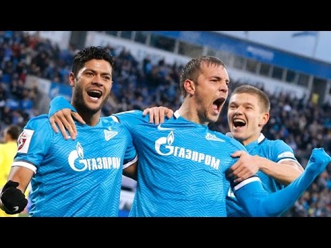 ГЕНТ 2-1 ЗЕНИТ ОБЗОР 9.12.15
