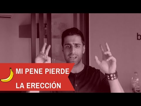 MI PENE PIERDE ERECCIÓN