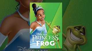 Dish from The Princess and the Frog