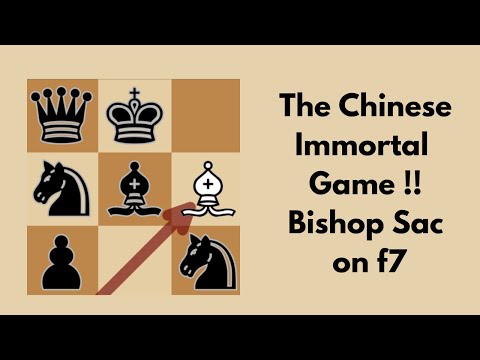 The Chinese Immortal Game | Wang Hao vs Anish Giri | FIDE Grand Prix