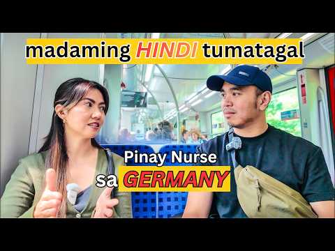 MUNTIK NA AKONG SUMUKO! 🛑 The Struggles of a Pinay Nurse in Germany| DIARIES Ep 17