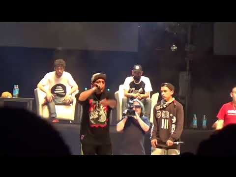 TEOREMA vs TUQU 16AVOS QUINTO ESCALON