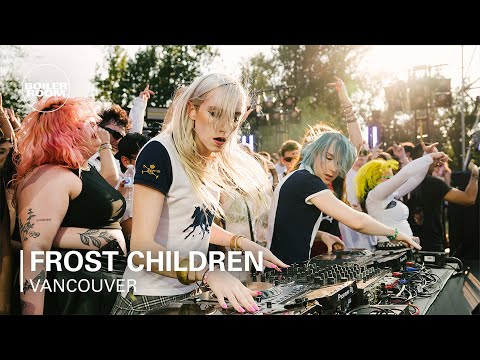 Frost Children | Boiler Room: Vancouver