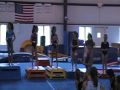 Maya S First Gymnastic S Competition 2009 Part 8
