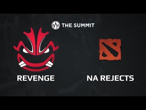 Revenge vs NA Rejects || The Summit America Day 1