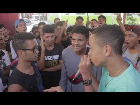 Guedes x Choi x Konan - Batalha da Torre 64ª edição (1º fase)