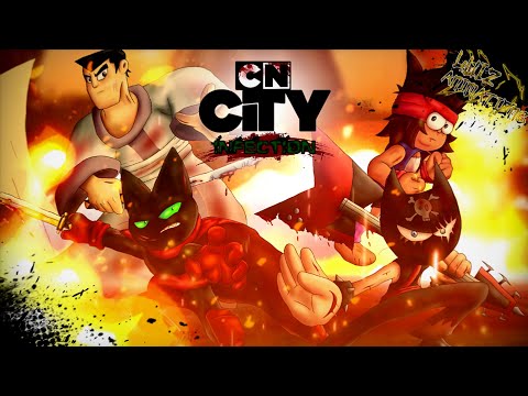 [+15] CN CITY: INFECTION (#zombiemayhemcollab) [Short Sprite Animation] || LuizAnimatiønsツ