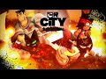 15 CN CITY INFECTION Zombiemayhemcollab Short Sprite Animation LuizAnimatiønsツ