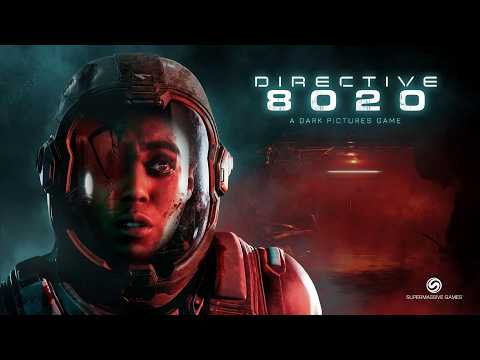(Live) The Dark Pictures Directive 8020: รอบ 2 รอดหมด!