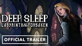 Deep Sleep: Labyrinth of the Forsaken Steam Key (PC) GLOBAL