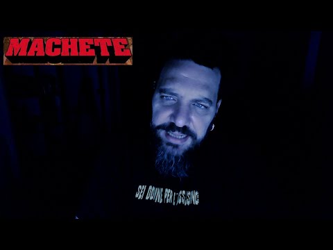 Patreon: Machete (2010) di Robert Rodriguez - Minirece richiesta da Gard che la dedica a Nola