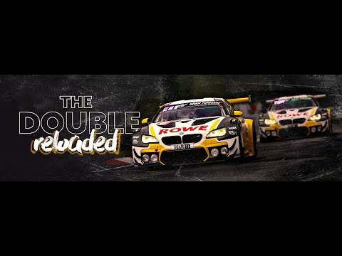 ADAC 24 Hours at Nürburgring - "The Double” reloaded 2021 | ROWE RACING