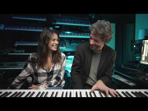 Paradise (cover) - Tabatha Fher & Agenor de Lorenzi