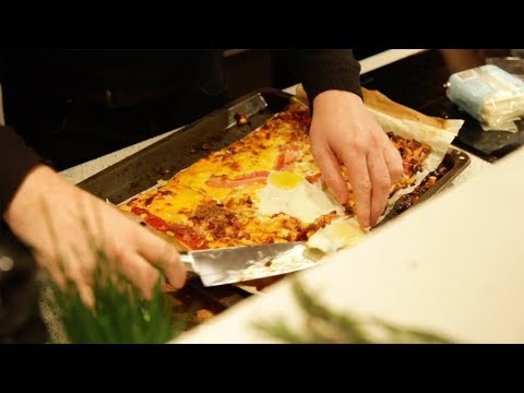 Madsen kocht: Pizza Voll-Asi (Bonus)