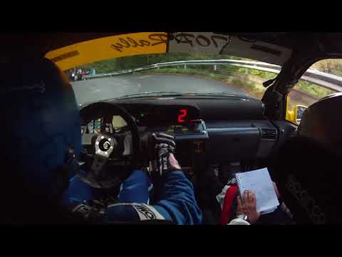 1° Rally della Riviera   Rizzato De Monti