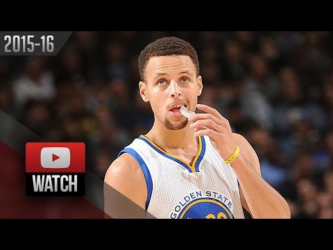 Stephen Curry Full Highlights vs Suns (2015.12.16) - 25 Pts, 7 Ast