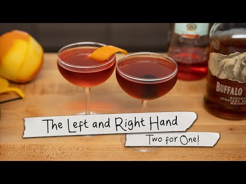 Left Hand – The Educated Barfly